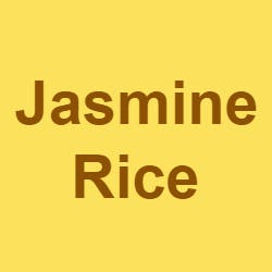 Logo for Jasmine Rice