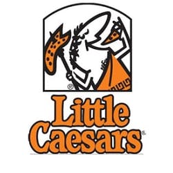 Logo for Little Caesars Pizza