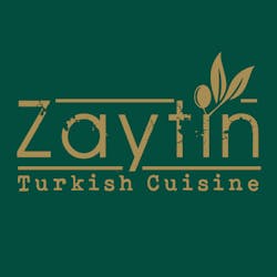 Logo for Zaytin Turkish Cuisine