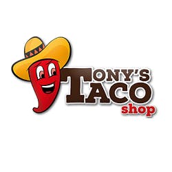 Logo for Tony's Taco Shop