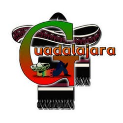 Logo for Guadalajara's