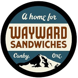Logo for Wayward Sandwiches