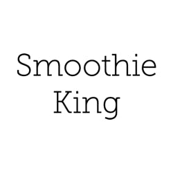 Logo for Smoothie King - Madison Cahill Main