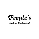 Logo for People's Indian Restaurant