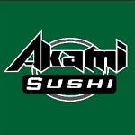 Logo for Akami Sushi