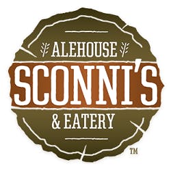 Sconni's Alehouse & Eatery menu in Wausau, WI 54476