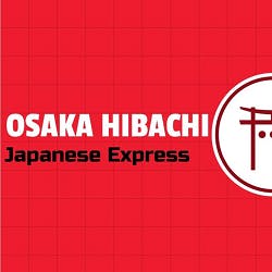 Logo for Osaka Hibachi
