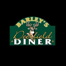 Barley's Deerfield Diner menu in Green Bay, WI 54313