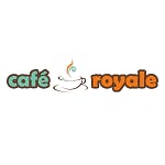 Logo for Cafe Royale