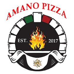 Logo for Amano Pizza