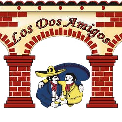 Logo for Los Dos Amigo's - Salem
