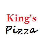 Logo for King's Pizza