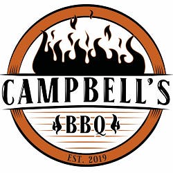 Logo for Campbell's BBQ