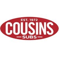Logo for Cousins Subs - Greenfield