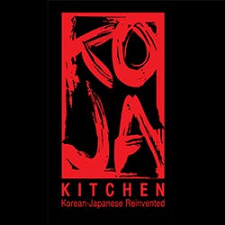 KoJa Kitchen menu in San Jose, CA 95050