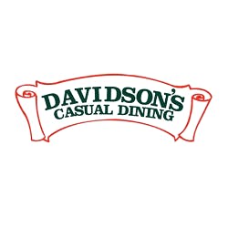 Logo for Davidson's Casual Dining