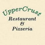 Logo for Upper Crust Restaurant & Pizzeria