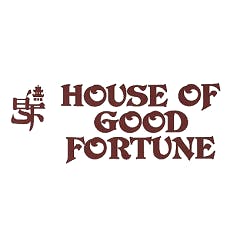 Logo for House of Good Fortune