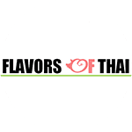 Logo for Flavors of Thai