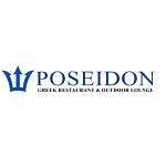 Logo for Poseidon Greek Restaurant