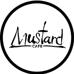 Logo for Mustard Cafe - Newport Coast