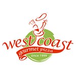 Logo for West Coast Gourmet Pizza - Fortune Drive.