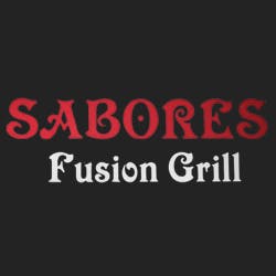 Logo for Sabores Fusion Grill