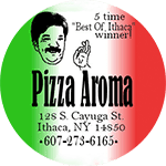 Pizza Aroma in Ithaca, NY 14850