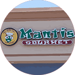Logo for Mantis Gourmet Chinese Food