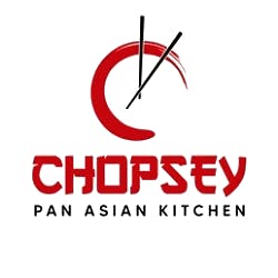 Chopsey - Pan Asian Kitchen menu in Philadelphia, PA 19103