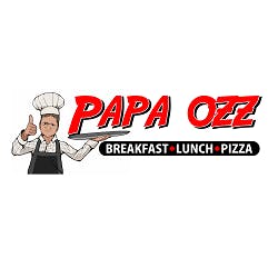 Papa Ozz Menu and Delivery in Dubuque IA, 52002