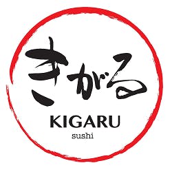 Logo for Kigaru Sushi