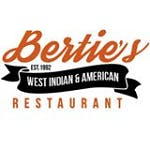 Logo for Bertie's Restaurant 2