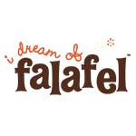 Logo for I Dream of Falafel - Jackson