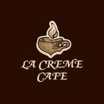 Logo for La Creme Cafe