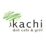 Logo for Kachi Deli Cafe & Grill