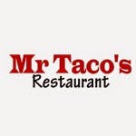 Logo for Mr. Taco's Mexican Restaurant