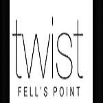 Logo for Twist Fells Point