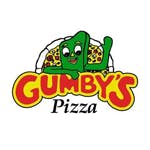 Logo for Gumby's Pizza