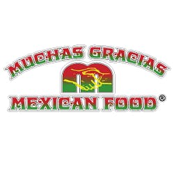 Logo for Muchas Gracias Mexican Food - N 1st St