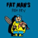 Logo for Fat Man's Fish Fry