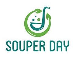 Logo for Souper Day