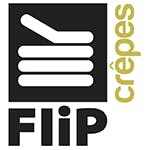 Logo for Flip Crepes