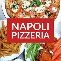 Logo for Napoli Pizza - Las Vegas, W Lake Mead Blvd