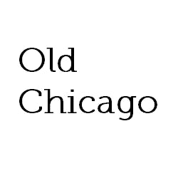 Logo for Old Chicago - 2001 Clock Tower Pl