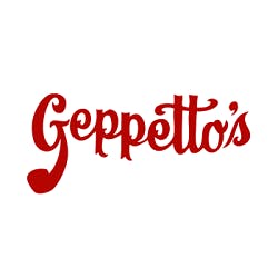 Logo for Geppetto's Italian Restaurant