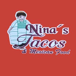 Logo for Nina's Taco Shop
