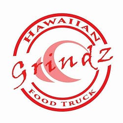 Logo for Hawaiian Grindz