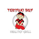 Logo for Teriyaki Boy Healthy Grill