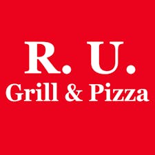 Logo for R.U. Grill & Pizza